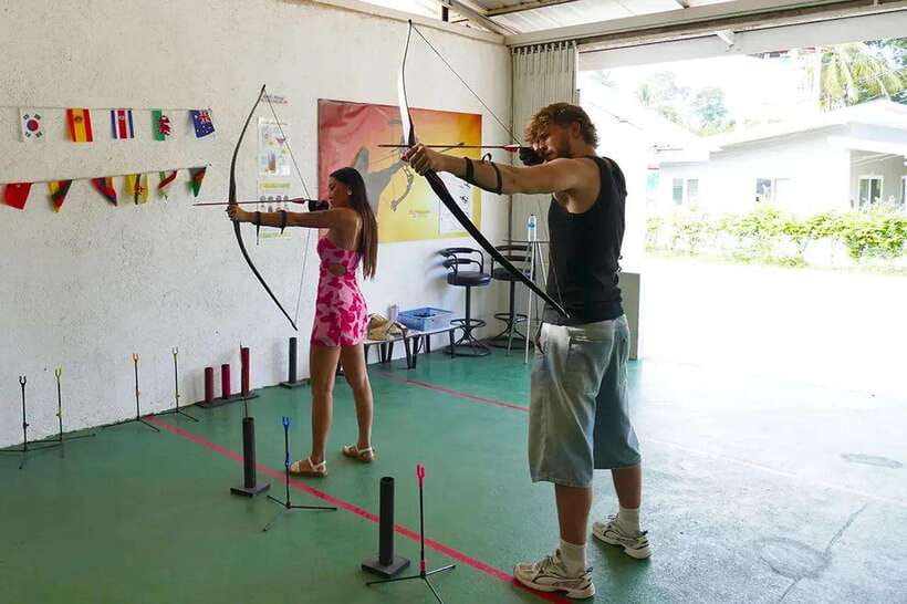 "Try Out Package" Bow and Crossbow Shooting - Key things to know before you go
