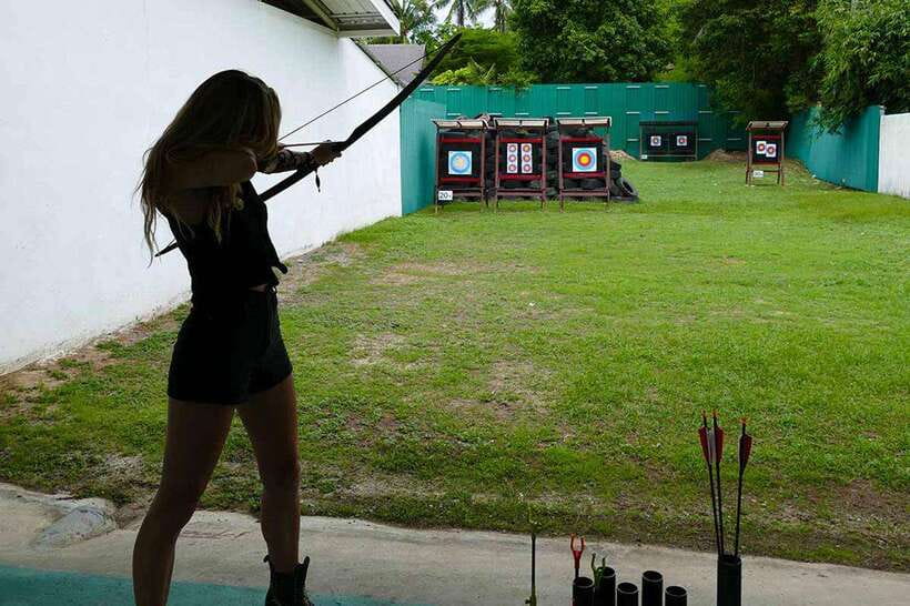 "Try Out Package" Bow and Crossbow Shooting - How the instruction works, and why it matters for first timers
