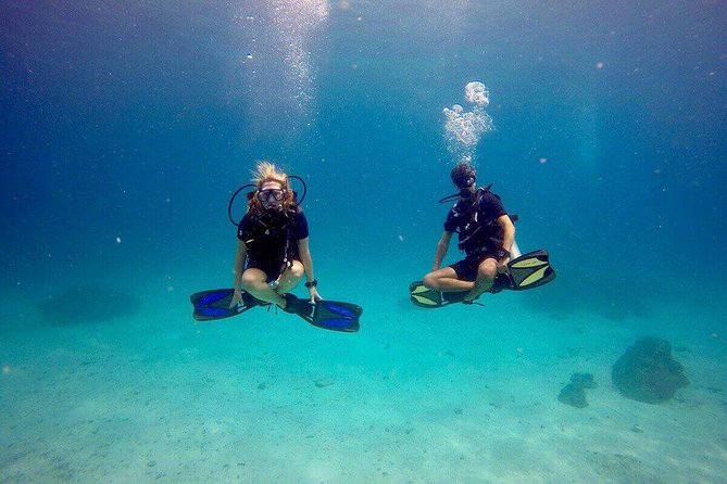 Try Scuba Diving - Key points before you go