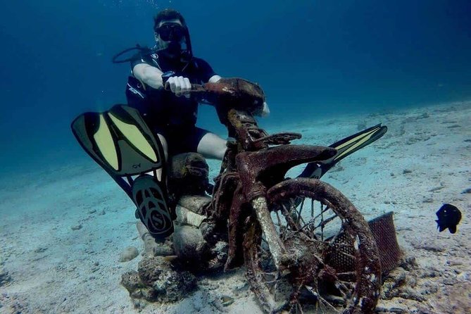 Try Scuba Diving - Your Morning Starts at DPM Koh Tao