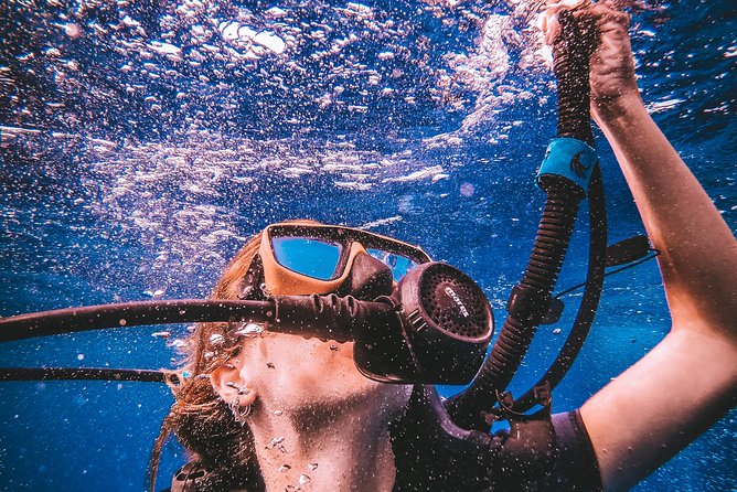 Try Scuba Diving - Basic Diver Certification That Can Get You Back Underwater