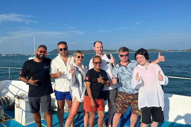 Try Scuba Diving in Racha Yai and Noi for Non-Certified - Who this Phuket try-scuba tour suits best