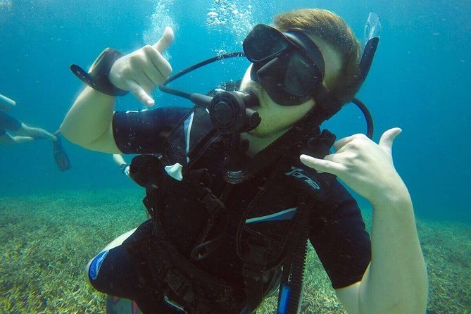 Try Scuba Diving - The 30 to 40 Minute Intro That Makes It Click