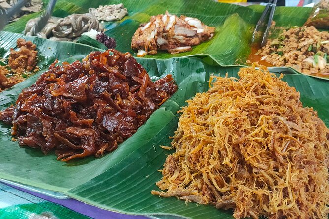 Tsunami Museum + Temple + Old Town + Street Food Market - Key things to know