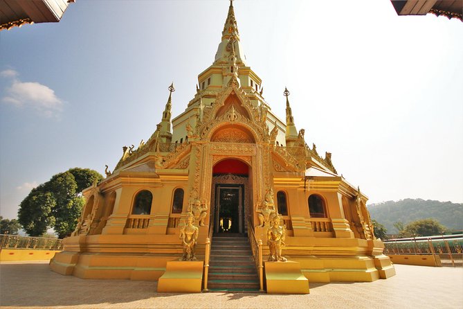 Tsunami Museum + Temple + Old Town + Street Food Market - Ban Nam Khem Tsunami Memorial Park, museum, and what to expect