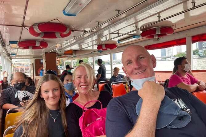 Tuk-tuk tour Bangkok by Night with Chinatown meal and hotel transfers - Wat Pho: A Big Temple Complex Moment in Less Time