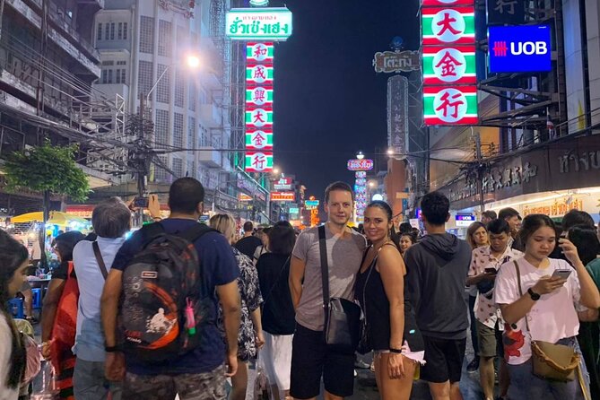 Tuk-tuk tour Bangkok by Night with Chinatown meal and hotel transfers - Price and Value: What $65.18 Actually Covers