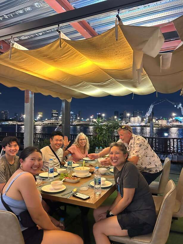 Twilight Firefly Bangkok Bicycle Tour - The Guide Factor: Stories, Care, and Photo Help