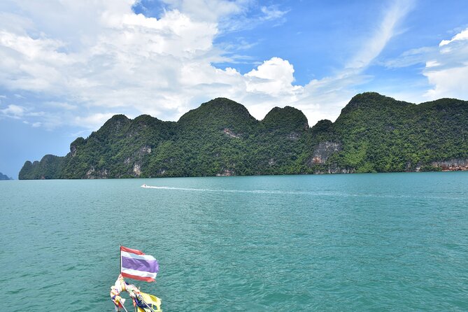 Twilight Sea Canoe Tour with Sea Cave Kayaking in Phang Nga Bay - James Bond Island after the crowds have left