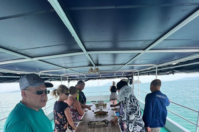 Twilight Sea Canoe Tour with Sea Cave Kayaking in Phang Nga Bay - Kayak setup and your guide: how the day stays manageable