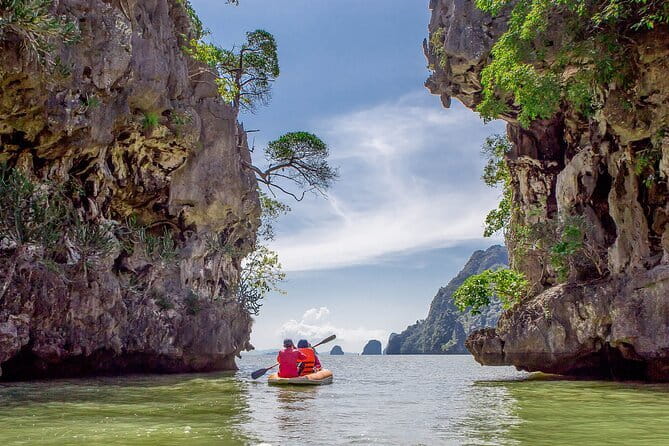Twiligth Sea Canoe and Bioluminescent Plankton - From Khao Lak pickup to Ao Po Pier, the day gets organized fast