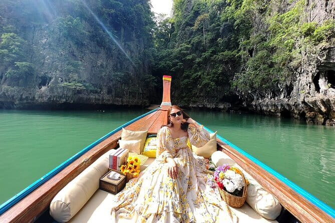 Twiligth Sea Canoe and Bioluminescent Plankton - James Bond Island and Koh Ping Kan, how to get the best photos quickly