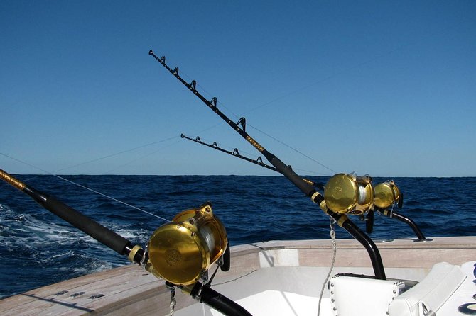 Ultimate Full-Day Big Game Fishing & Trolling Tour - Snorkeling Gear, Lunch, and Drinks: The Comfort Stuff You’ll Be Glad You Have