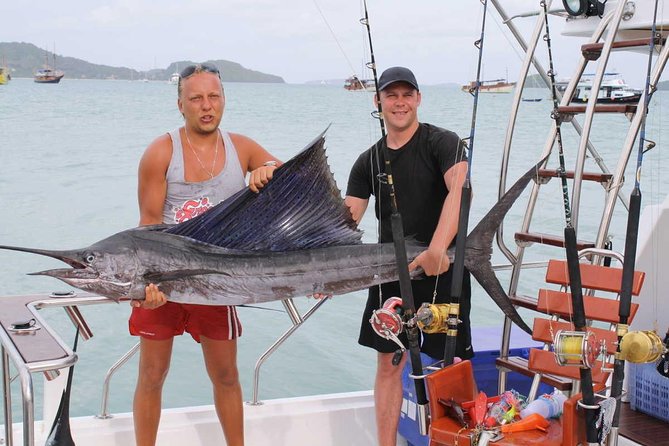 Ultimate Full-Day Big Game Fishing & Trolling Tour - Who This Tour Fits Best (and Who Should Skip It)