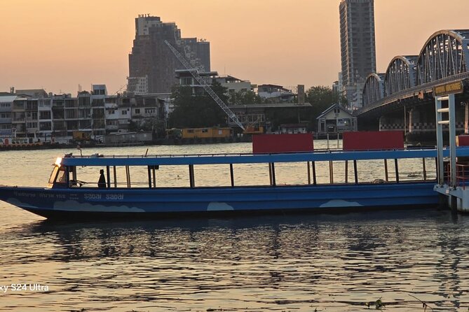 Unique and Scenic Slow Boat Tour from Bangkok to Ayutthaya - Key highlights to know before you go