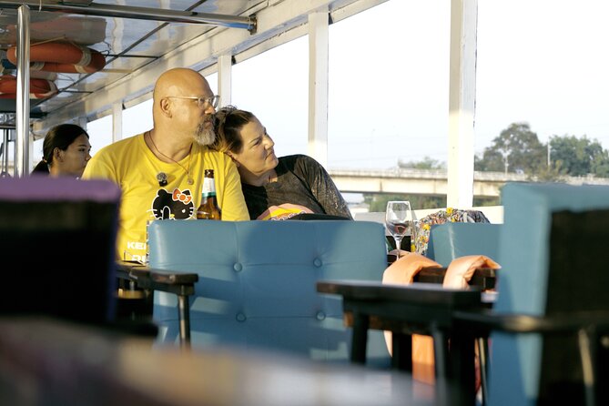 Unique and Scenic Slow Boat Tour from Bangkok to Ayutthaya - From Tha Maharaj to Ayutthaya by slow boat, not tour-speed
