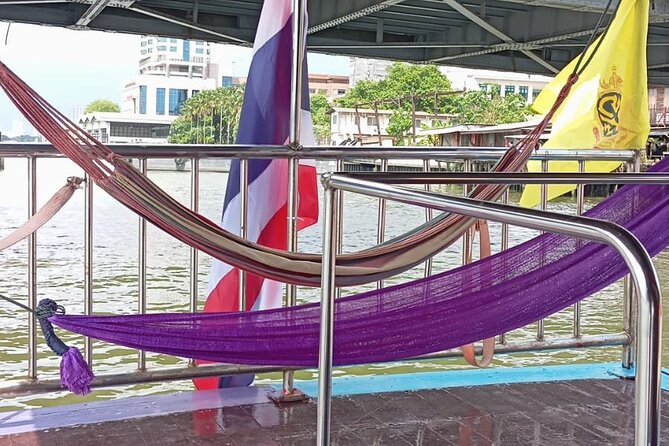 Unique and Scenic Slow Boat Tour from Bangkok to Ayutthaya - Arriving in Ayutthaya: what you can do after the 4.5 to 5 hour sail
