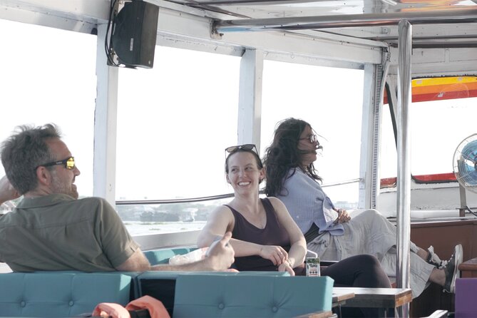 Unique and Scenic Slow Boat Tour from Bangkok to Ayutthaya - Planning tips for a smoother day on the water