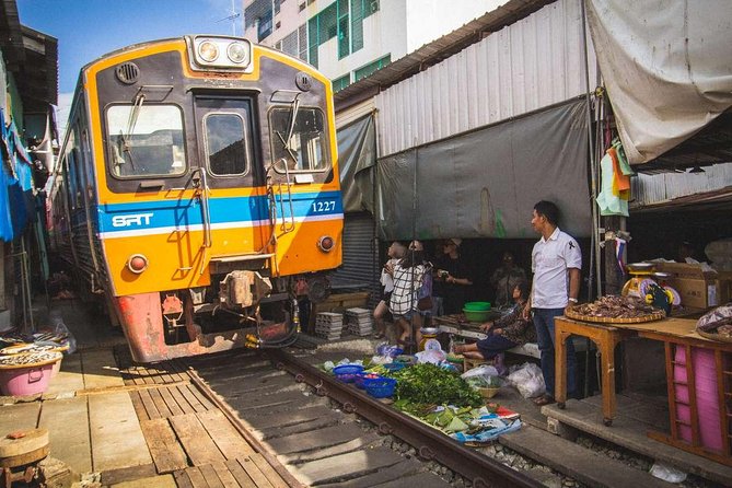 Unique Bangkok Markets: Train Market & Floating Market Adventure - Price and Value: Is $82.65 a Good Deal?