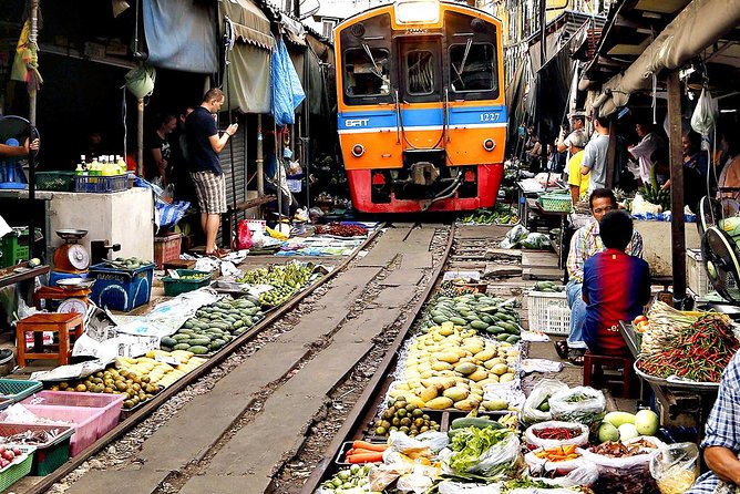 Unique Bangkok Markets: Train Market & Floating Market Adventure - What to Bring, Wear, and Plan for