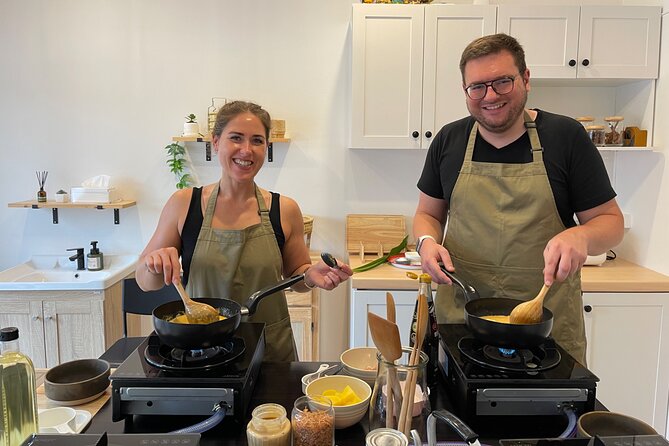 Unique Thai Cooking Experience in Patong with Chef Care - Quick reasons this class feels worth your time
