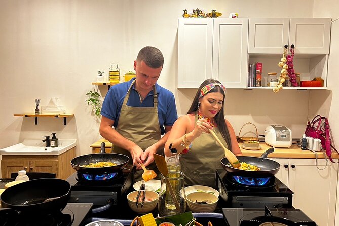 Unique Thai Cooking Experience in Patong with Chef Care - Cooking with confidence: what each stop feels like in the kitchen