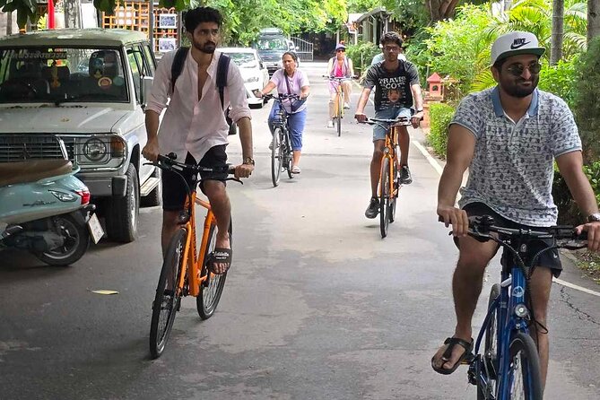Unique Tour Unknown Chiang Mai - Electric bicycle option (THB 300): who should consider it