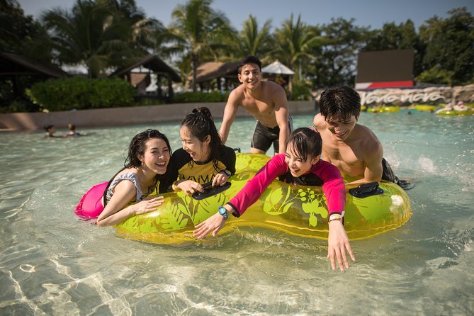Vana Nava Waterpark Hua Hin Day Ticket include Towel and Locker - Food Plans: What Is Included, What You Pay For, and How to Avoid Hunger Woes