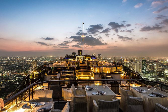 Vertigo Meal at Banyan Tree: Ultimate Rooftop Dining Experience - Getting to Banyan Tree Bangkok, and what to wear