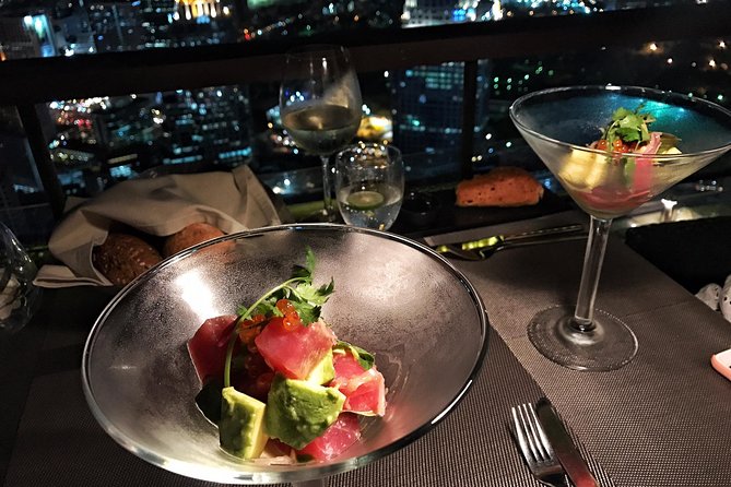 Vertigo Meal at Banyan Tree: Ultimate Rooftop Dining Experience - Menu breakdown: what you’ll eat, and how to choose beef or fish
