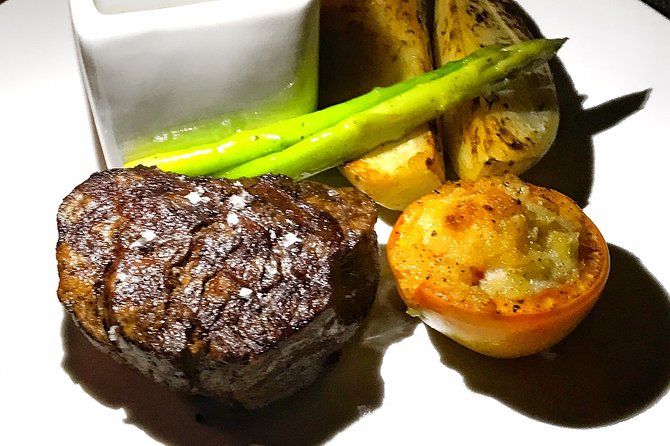 Vertigo Meal at Banyan Tree: Ultimate Rooftop Dining Experience - Views, photo moment, and how to make the night feel special