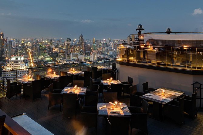 Vertigo Meal at Banyan Tree: Ultimate Rooftop Dining Experience - Should you book Vertigo Rooftop? Best fit, best timing, best expectations