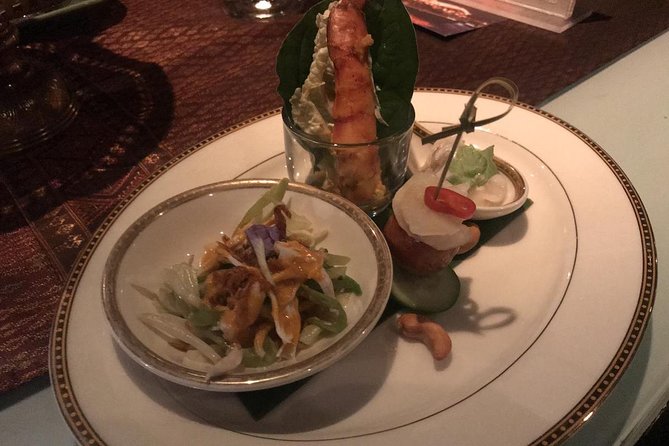 Vertigo Meal at Banyan Tree: Ultimate Rooftop Dining Experience - Stop 1: Vertigo and Moon Bar Rooftop Grill-and-Bar Dining