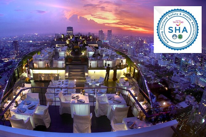 Vertigo Rooftop Dining: A Culinary Journey at Banyan Tree - Why This Rooftop Dinner Feels Like a Bangkok Night Out