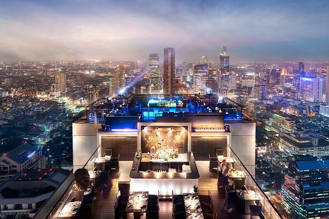 Vertigo Rooftop Dining: A Culinary Journey at Banyan Tree - How the Set Dinner Works: 3, 4, or 5 Courses