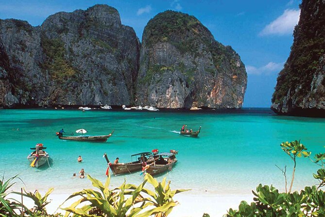 VIP Private Boat to Phi Phi Island: Snorkeling + Land Tour - How the VIP Private Boat Day Works From Phuket