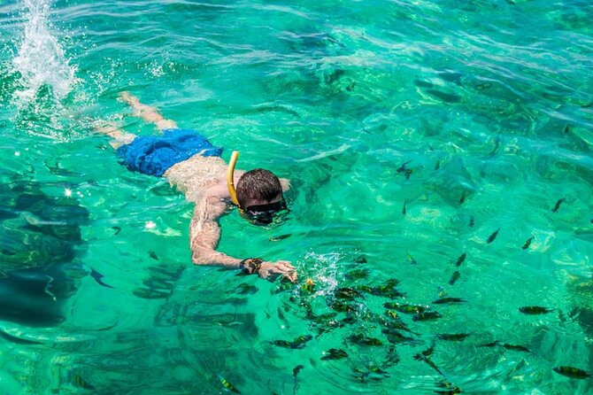 VIP Private Boat to Phi Phi Island: Snorkeling + Land Tour - Nui Beach: Short Walks, Jungle Access, and a Real Secret-Beach Feel
