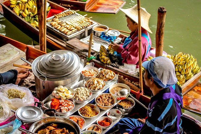 VIP Private Tour Damnoen Saduak+ Amphawa + Mae Klong Railway - The palm sugar stop, plus a museum-style look at how it’s made