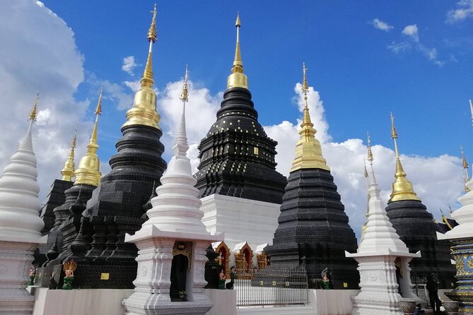 Visit Dantewada(Angel Land), Blue Temple, and Sticky Waterfall - Stop 3, Bua Thong Sticky Waterfall: The Climb, the Grip, and What to Expect