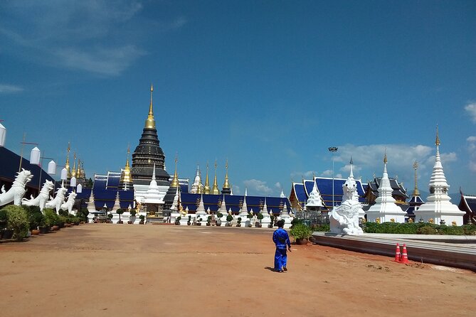 Visit Dantewada(Angel Land), Blue Temple, and Sticky Waterfall - Price and Value: Is $39.12 Fair for What You Get?