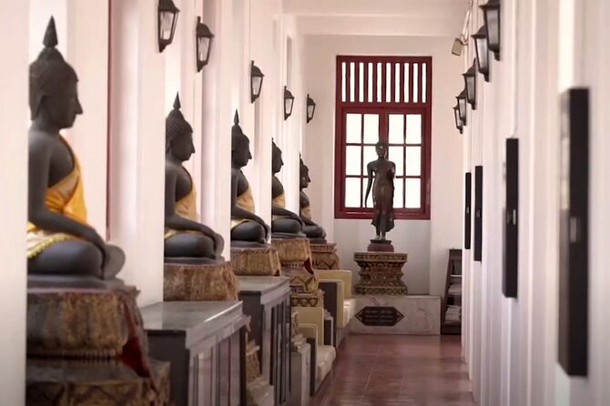 Visit temples in and around Bangkok with a former monk of 10 years - A Former Monk Guides Your Bangkok Temple Day