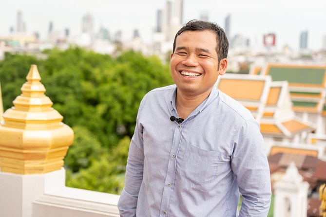 Visit temples in and around Bangkok with a former monk of 10 years - Morning Timing and Dress Code Tips (So You Don’t Get Shut Out)
