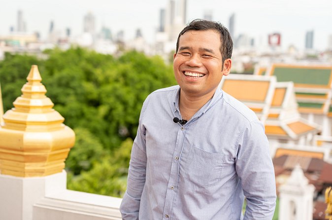 Visit temples in and around Bangkok with a former monk of 10 years - Who This Works For, and Who Should Rethink It