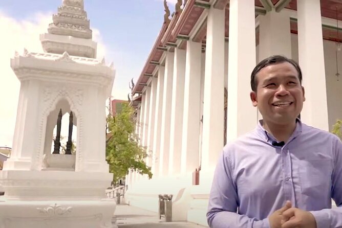 Visit temples in and around Bangkok with a former monk of 10 years - Should You Book This Former Monk Temple Tour?