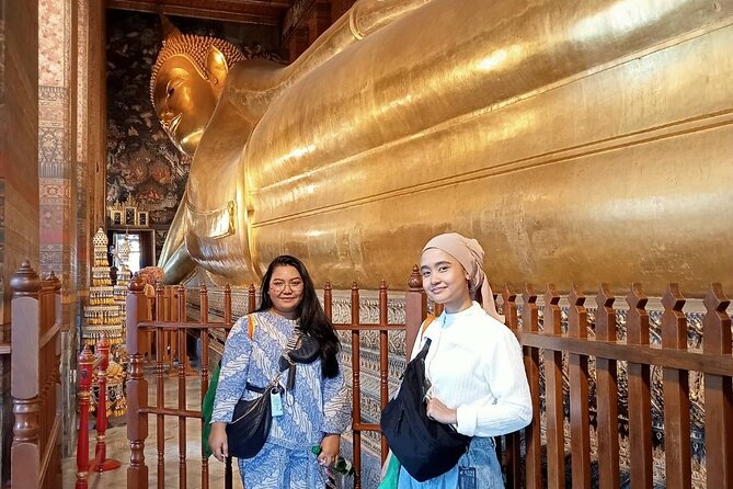 Visit Wat Pho and Wat Arun with Local Expert - Price and value: $14.27 is the base, not the full temple day