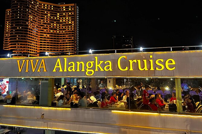VIVA Alangka River Cruise: Dining & Cabaret Delight - Who this cruise suits best (and who should think twice)