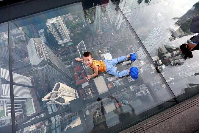 Walk over SKY at Kingpower SkyWalk Admission Ticket - Walking the Glass: What It Feels Like and Why It Matters