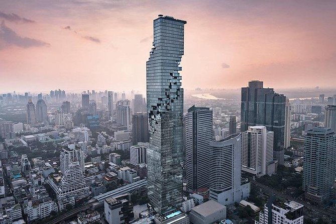 Walk over SKY at Kingpower SkyWalk Admission Ticket - The Sunset Plan: How to Get That Pastel Bangkok Look