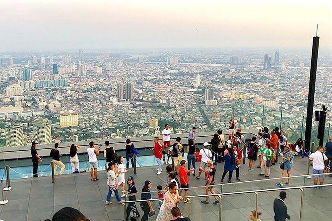 Walk over SKY at Kingpower SkyWalk Admission Ticket - Time Budget: Getting the Most From a 3 to 4 Hour Visit