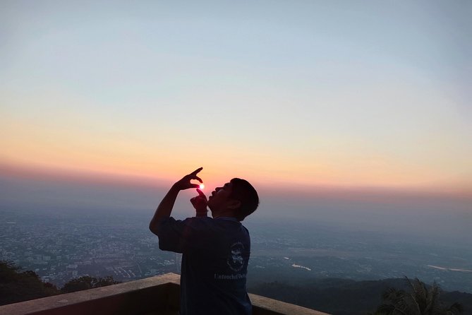 Wat Phra That Doi Suthep spiritual Sunrise Tour with an Ex-monk - Why the 5:00 am Start Actually Works